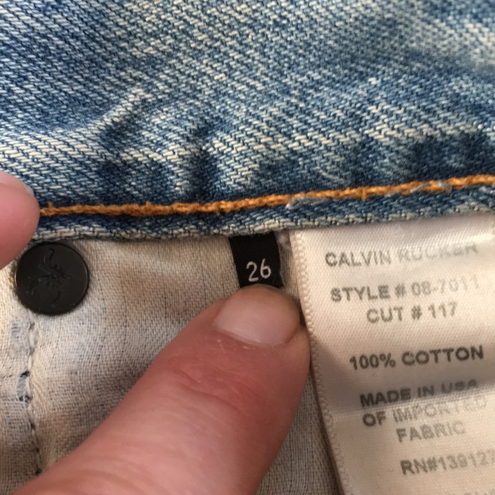 Calvin Rucker love me short - Picture 4 of 16
